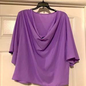 Scoop neck top. Only worn once, Amazon Fashion